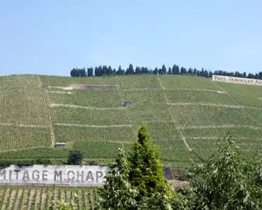 p1020776 Rhône valley vineyards.