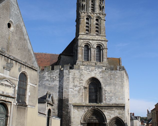 Notre-Dame du Fort church