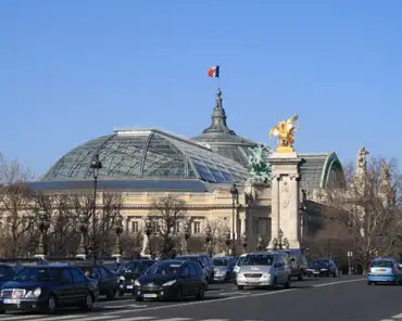 img_3320 Grand Palais and Alexandre III bridge.