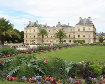 img_9990 Luxembourg palace and garden.