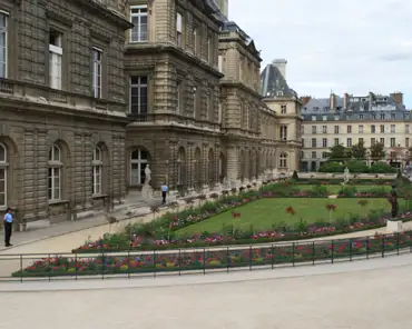 img_9993 Luxembourg palace and garden.