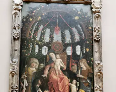 IMG_20200111_141240 Andrea Mantegna, Madonna della Vittoria, 1496.