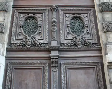 IMG_6399 Facade of the palace-museum (rue de Rivoli side).
