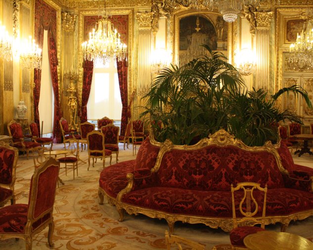 Napoleon III apartments