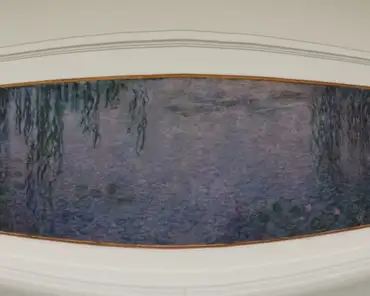 20170415_163317 Monet's Nympheas (1914-1918)