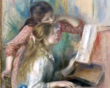 IMG_0069 Renoir - Young ladies with a piano