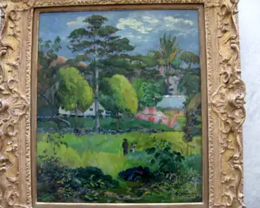 IMG_0080 Gauguin - Landscape