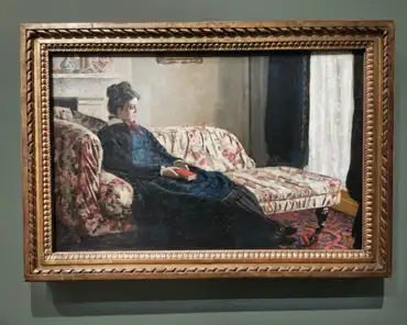 IMG_20200808_151609 Claude Monet, Madame Monet on a sofa, ca. 1871.
