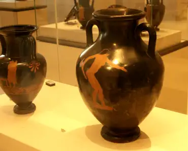 IMG_1908 Amphora, Athens, ca. 490 BC.