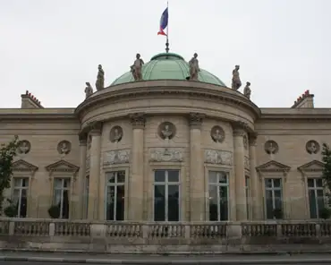 IMG_2139 Palais de la Légion d'Honneur, 18th century.