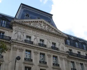 IMG_9526 Headquarters of the Société Générale, a large French bank.