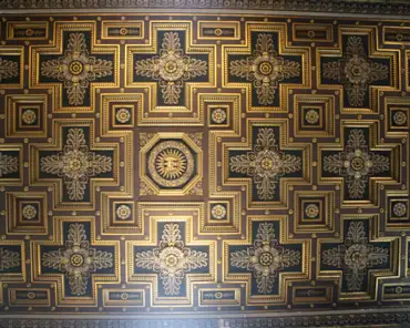 IMG_9255 Flat wooden ceiling.