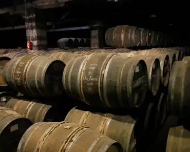 P1000477 Cognac barrels.