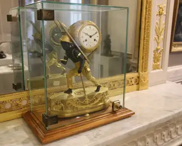 IMG_1521 Clock, early 19th century.