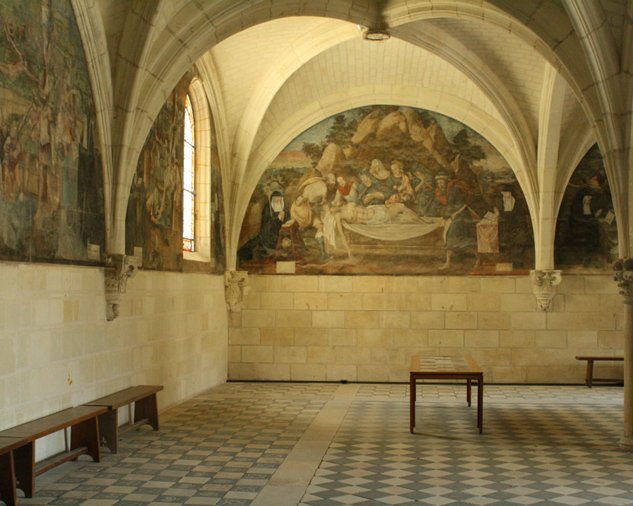 Chapter House