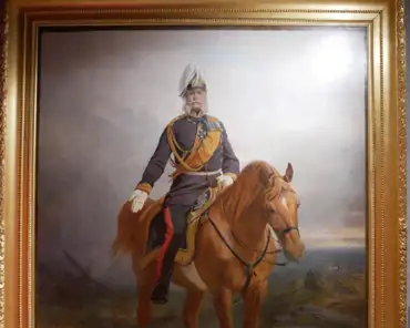 P1190558 Wilhelm I, king of Prussia.