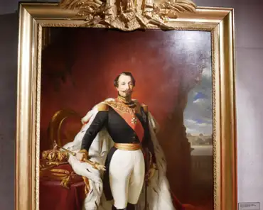 P1190559 Napoleon III, emperor of France.