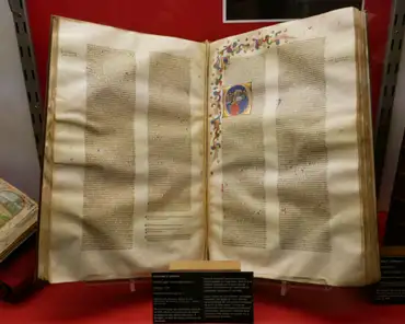 P1130372 Giovanni d'Andrea, Novella super lectura Decretalium, Bologna, 1374.