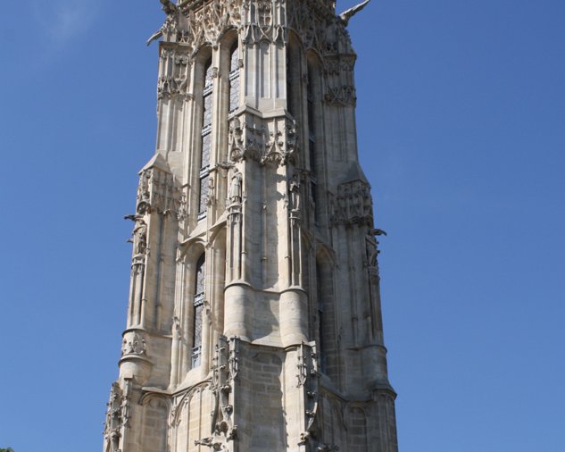 Saint-Jacques tower