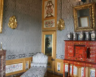 IMG_8821 Apartment of Nicolas Fouquet: Madame Fouquet's cabinet.