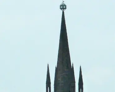 092 Limousin-style steeple.