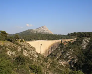 img_4566 Bimont dam, 1946-1951, 87.5m high.