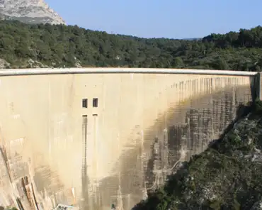 img_4570 Bimont dam, 1946-1951, 87.5m high.