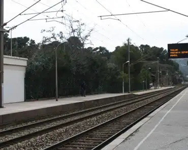 LaCiotat Train station of La Ciotat, where the Lumière brothers shot the first movie 