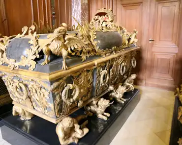 IMG_9953 Tomb of Elector of Brandenburg Friedrich Wilhelm, 1620-1688.