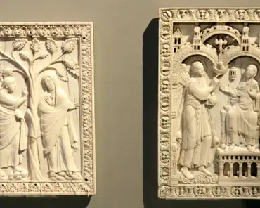 IMG_0122 Ivory, 9-10th centuries.