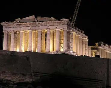 p6240044 Parthenon by night.