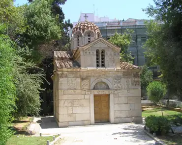 p6280108 Church of Theotokos Gorgoepikoos and Ayios Eleytherios: 