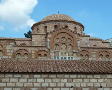 20150215-102120 Dome of the katholikon.
