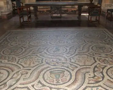 dscf0371 Roman mosaic floor from the island of Kos.