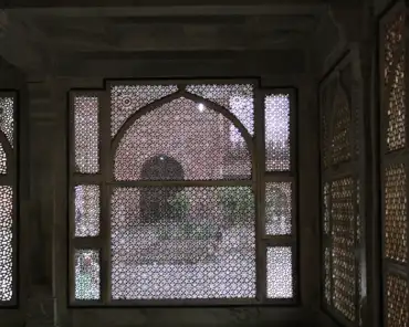 260 Tomb of Sheikh Salim Chisti.