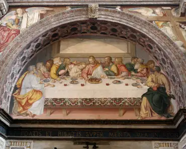 IMG_1829 The last supper, 1520-1550.