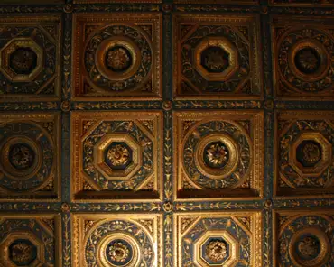 IMG_2150 Fresco room: ceiling.