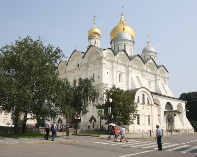 Cathedral of the archangel