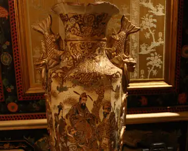 IMG_4751 Satsuma vase, Japan, 19th century.