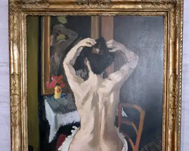 P1100417 Henri Matisse, La coiffure, 1901.