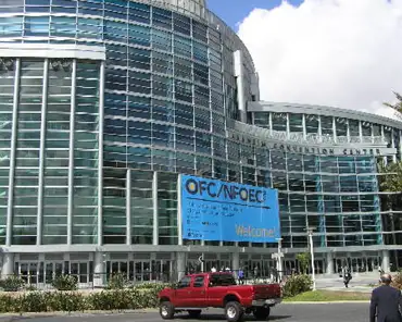 p3070007 Anaheim Convention center.