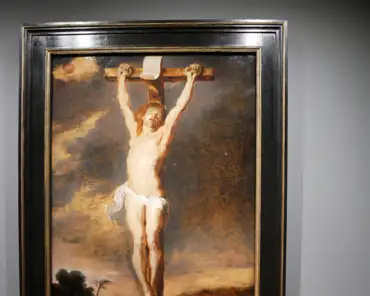 P1070471 Peter Paul Rubens, Crucifixion, ca. 1618-1620.