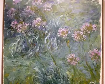 P1070858 Claude Monet, Agapanthus, 1914-1926.