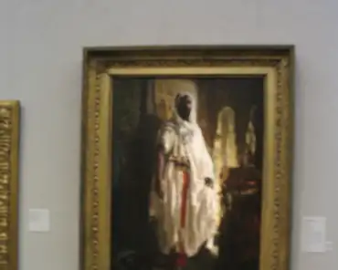 105_0559 The Moorish Chief by Austrian painter Edouard Charlemont, 1898.